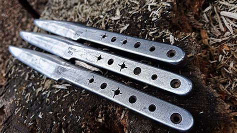 Expensive Throwing Knives