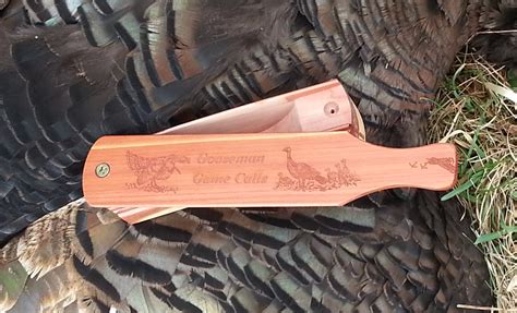 Expensive Turkey Box Calls