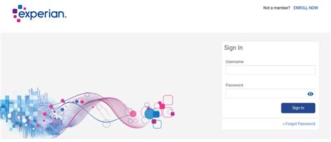 experian idworks login page