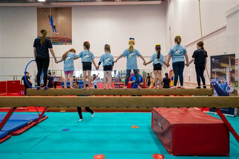 Breathing Gratitude The Full Gymnastics Experience