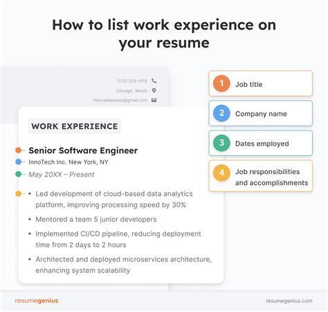 Experience
