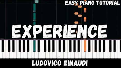 Experience Piano Easy