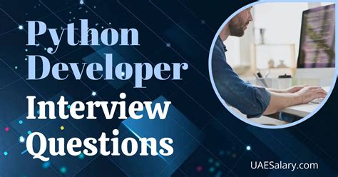 experience python developer interview questions