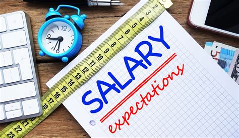 experience salary