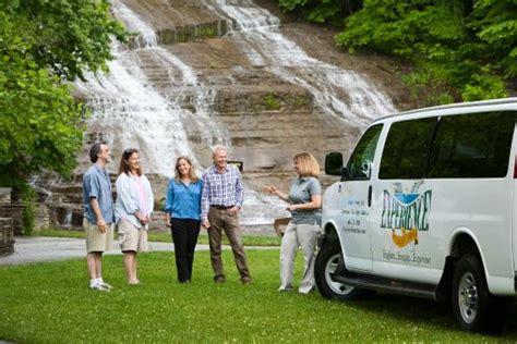 experience the finger lakes tours