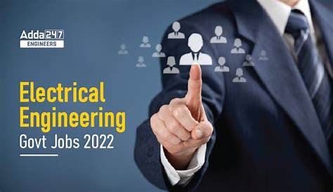Civil Mechanical Electrical Engineering Govt Jobs Apply Here