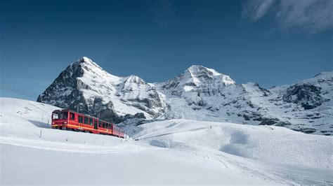 experiences Jungfraujoch