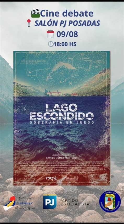 experiencing Lago Escondido
