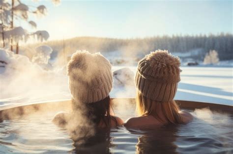 experiencing hot springs