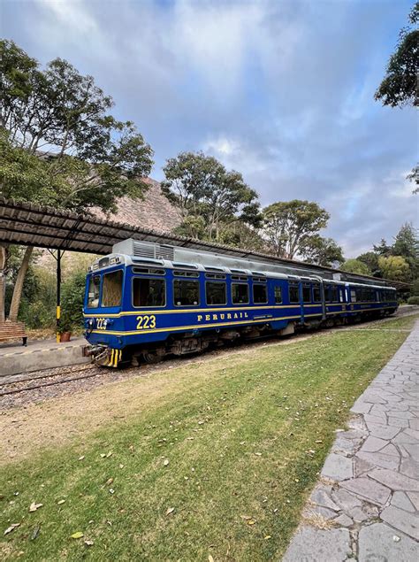Experiencing Machu Picchu