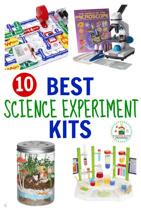 experiment kits for 7 year olds