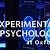 experimental psychology oxford