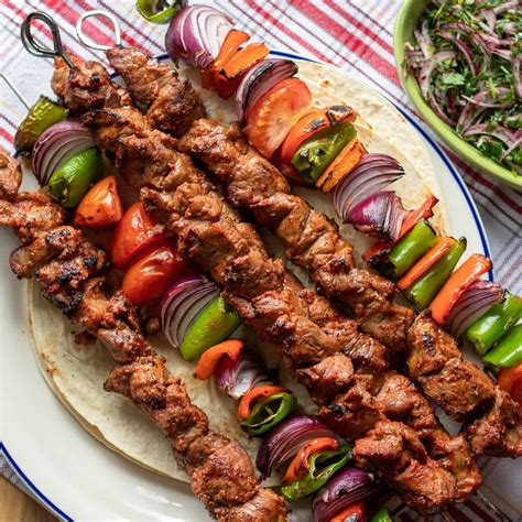experimenting with kebabs