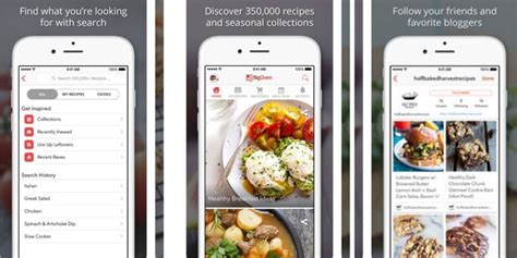expert Cooking Apps for Android 2022