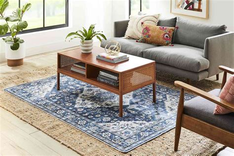 Design Lessons How To Layer Rugs Like a Champ Home decor trends