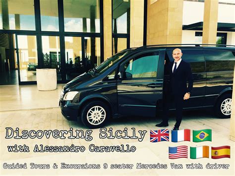 expert driver sicily