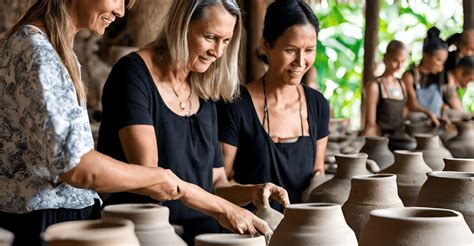 expert pottery instructor