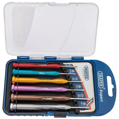 Expert Screwdriver Set