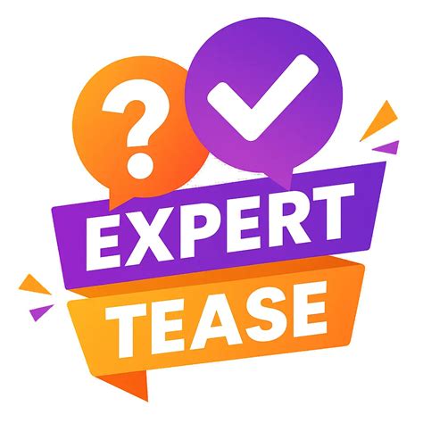 expert tease