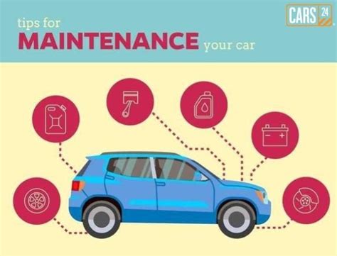 Expert Tips for Vehicle Maintenance