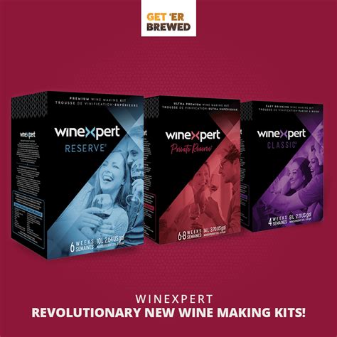 Expert Wine Kits