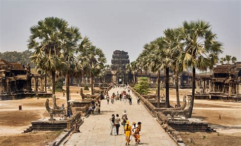 Expertise in Angkor