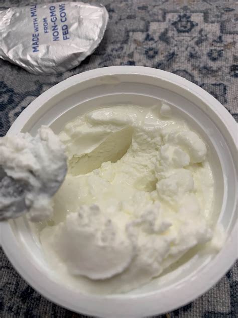 Expired Yogurt Unopened