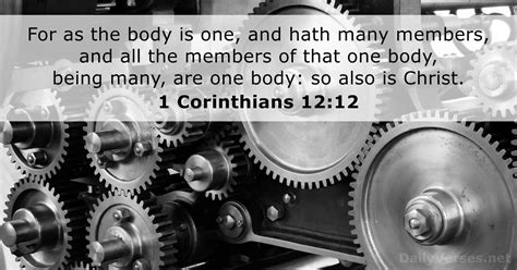 explain 1 corinthians 12:18