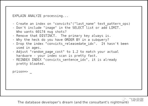 explain analyze postgres