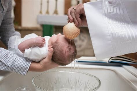 explain baptism to a child