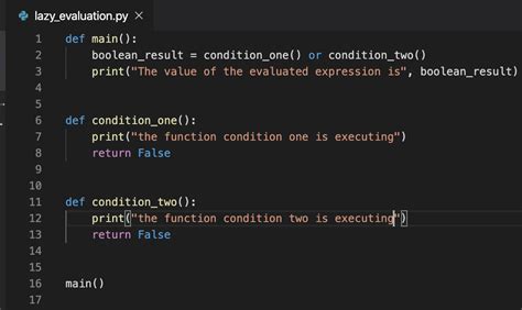 explain boolean function in python