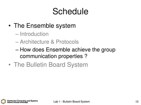 Explain Bulletin Board System With Example