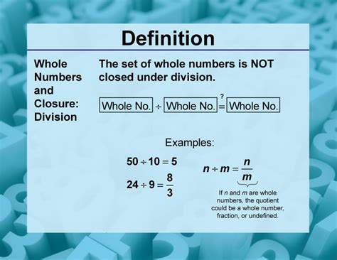 explain closure property with example