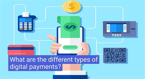 explain digital payment methods