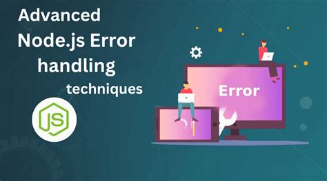 explain error handling in node js with suitable example