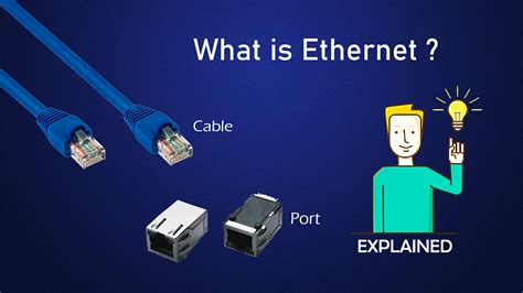 Explain Ethernet In Computer Network
