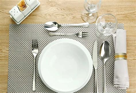 Explain Formal And Informal Table Setting