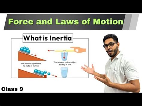 explain inertia class 9th
