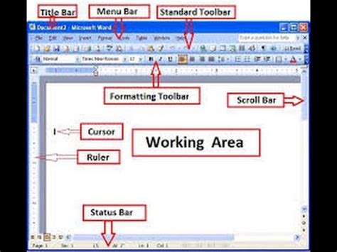 explain introduction to ms word