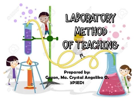 explain laboratory method of teaching