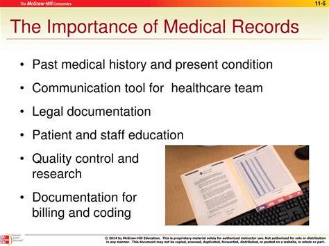 Explain Medical Record