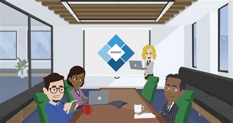 Explain Mosaic Vision