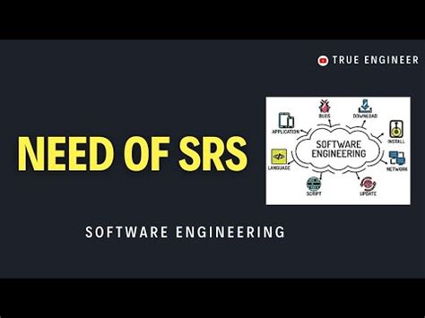explain need of srs in software engineering