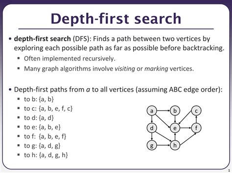 explain parallel depth first search algorithm in detail