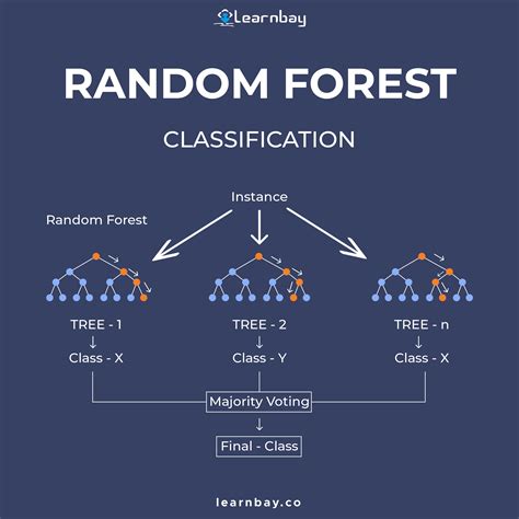 explain random forest classifier with suitable example