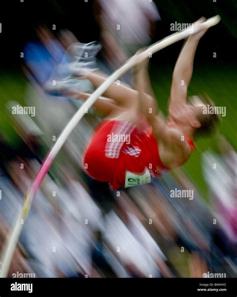 Explain Recovery In Pole Vault