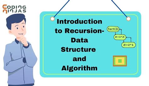 explain recursion in data structure