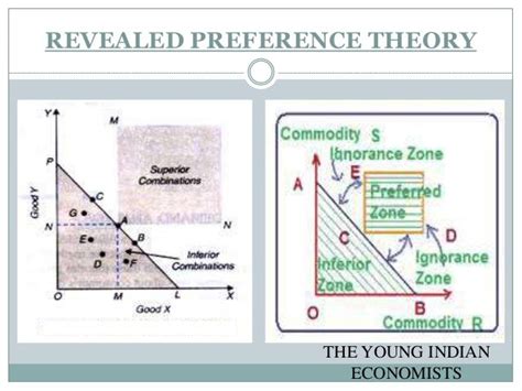 explain revealed preference theory