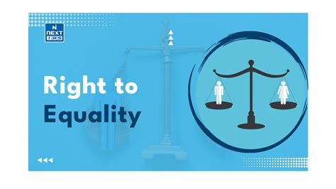 explain right to equality in short