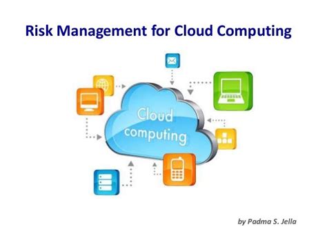 explain risk management in cloud computing